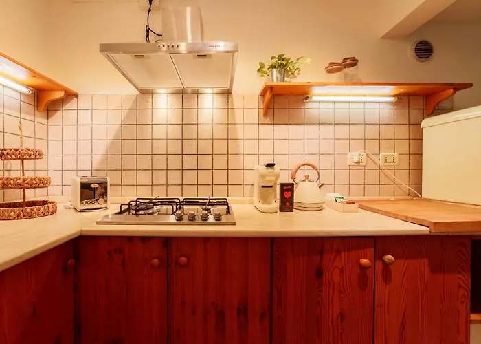 Apartment Casa Alborella By Wonderful Italy *